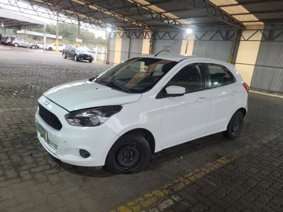 Ford Ka SE 1.0 HA 2015 Automático? em Nova Santa Rita - Rio Grande do Sul