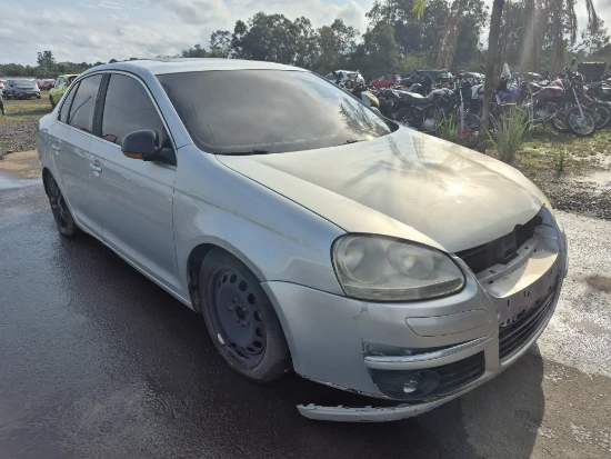 Volkswagen Jetta 2007 Automático Gasolina em Nova Santa Rita - Rio Grande do Sul