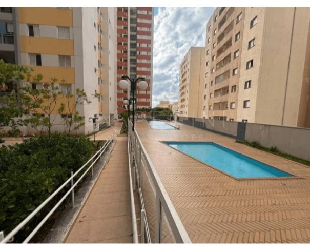 Apartamento com 1 Vaga em Guarulhos/SP em Guarulhos - São Paulo