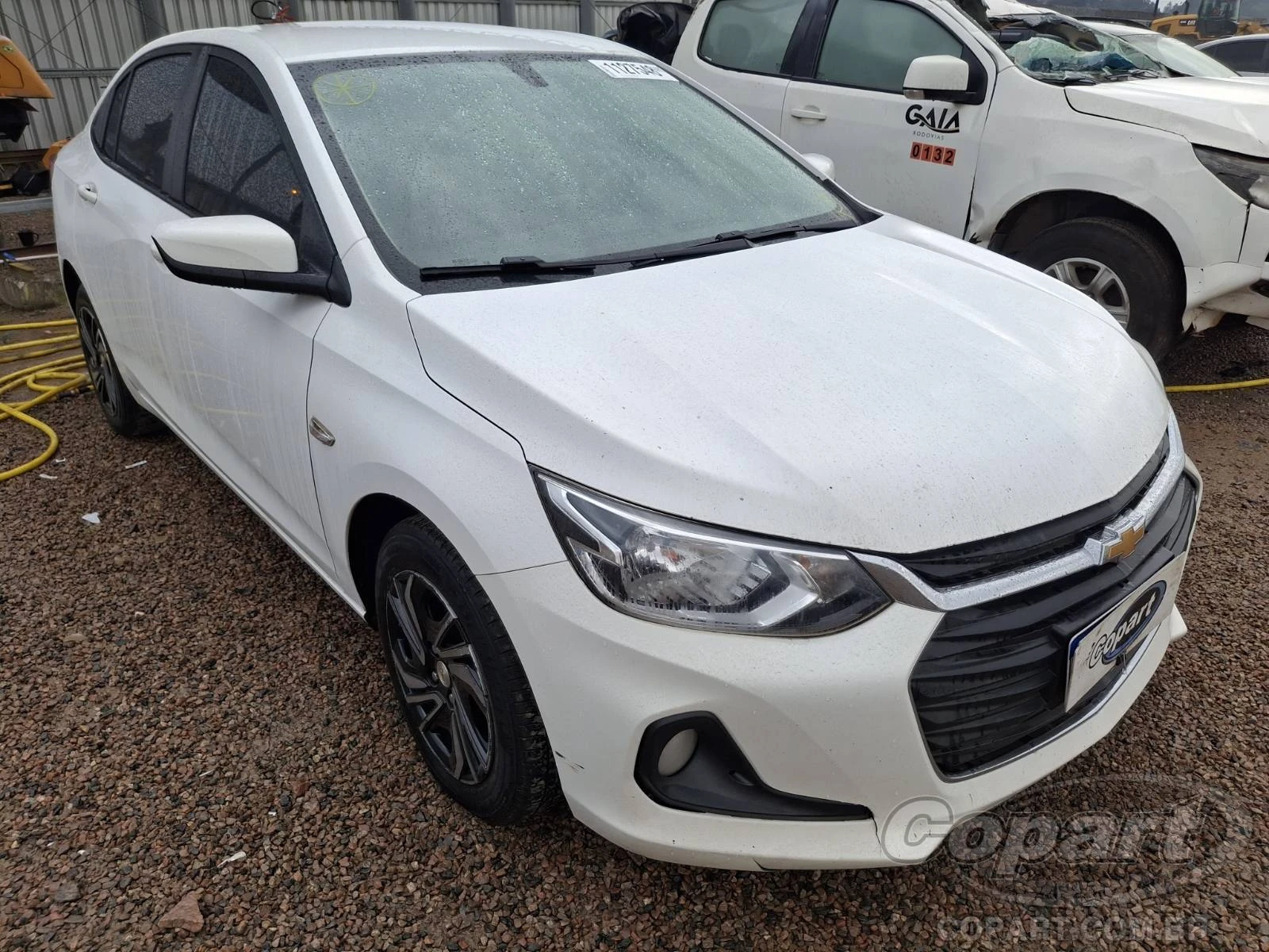 Chevrolet Onix Plus LT 2024 1.0 Turbo Automático em São José Dos Pinhais - Paraná