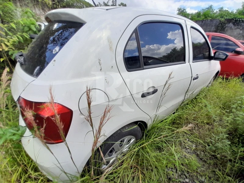 Volkswagen Gol MPI 1.0 Gasolina em Sergipe