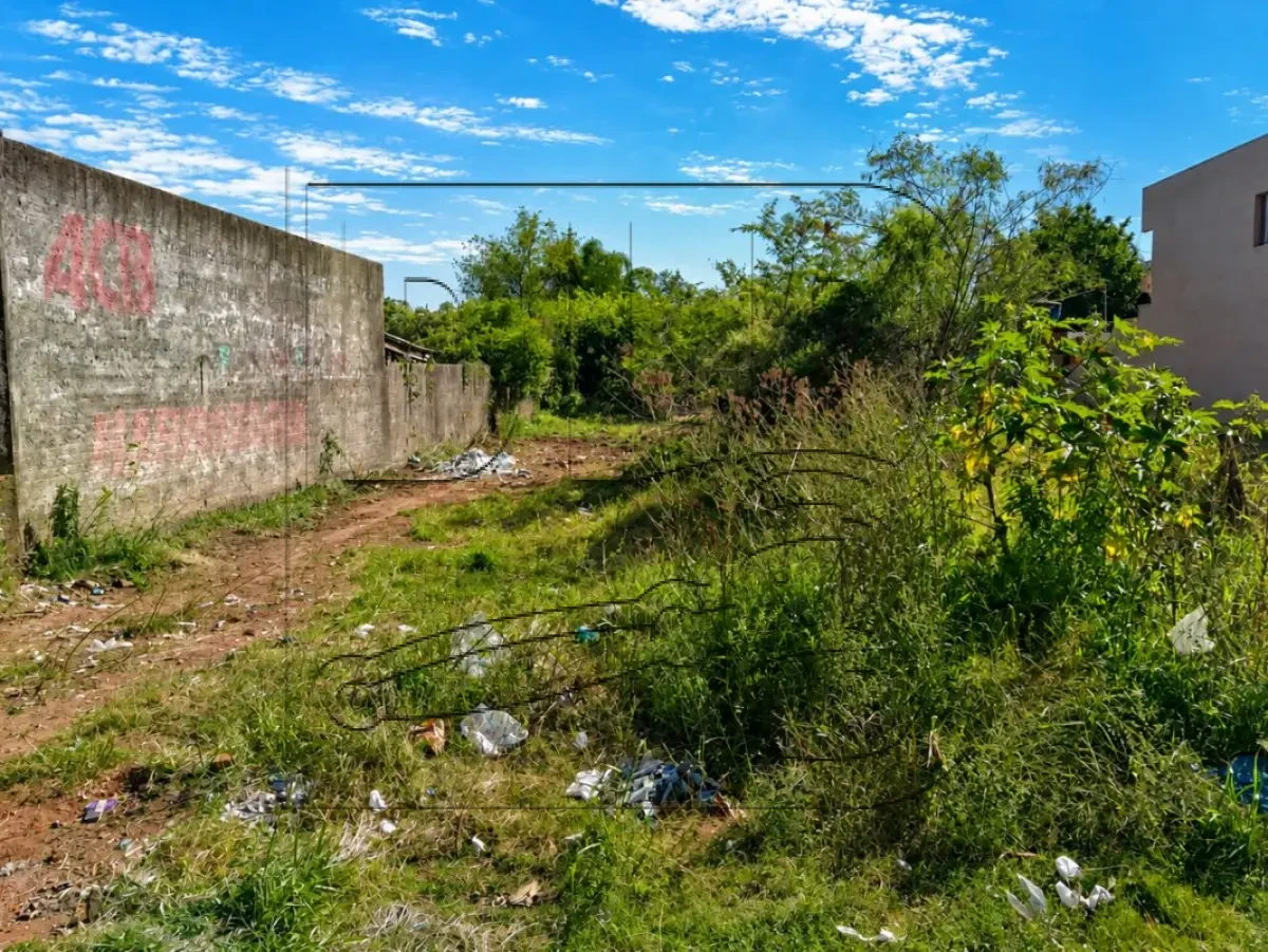 Terreno no Scharlau, São Leopoldo/RS em São Leopoldo - Rio Grande do Sul