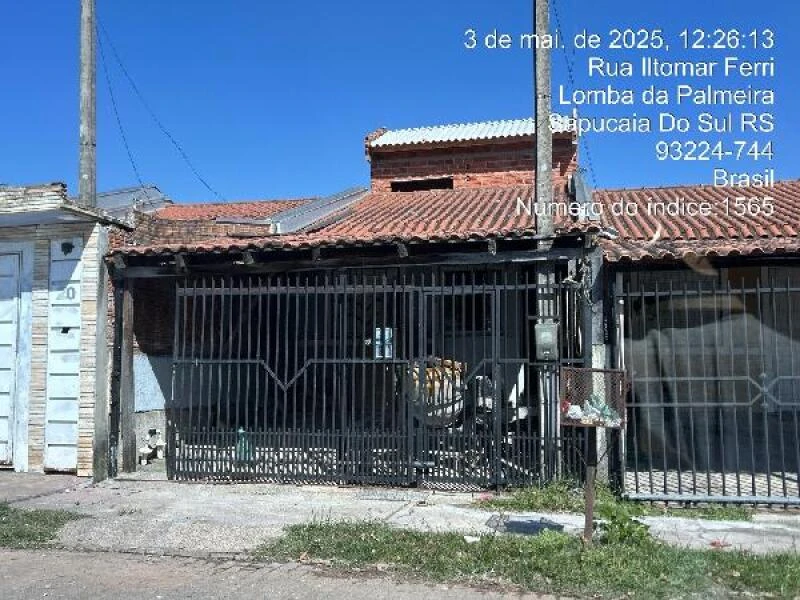 Casa com 2 Quartos em Sapucaia do Sul/RS em Sapucaia Do Sul - Rio Grande do Sul