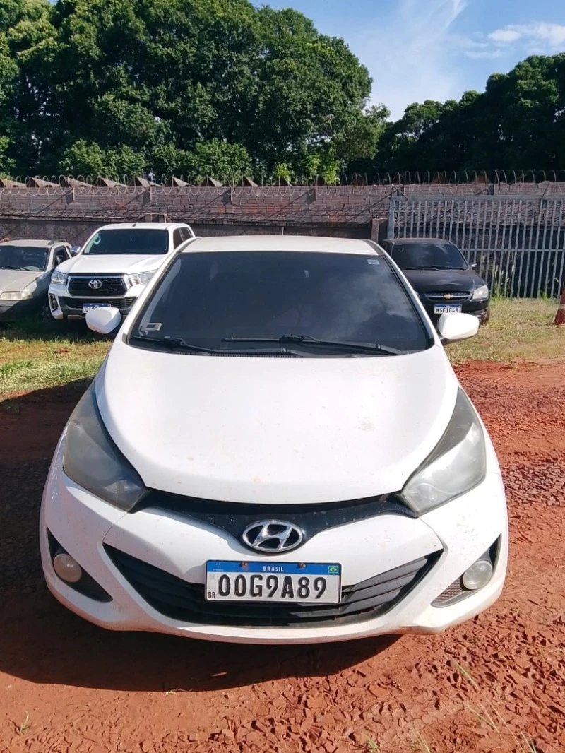 Hyundai Hb20S 1.6 A Comf 2014 em Campo Grande - Mato Grosso do Sul