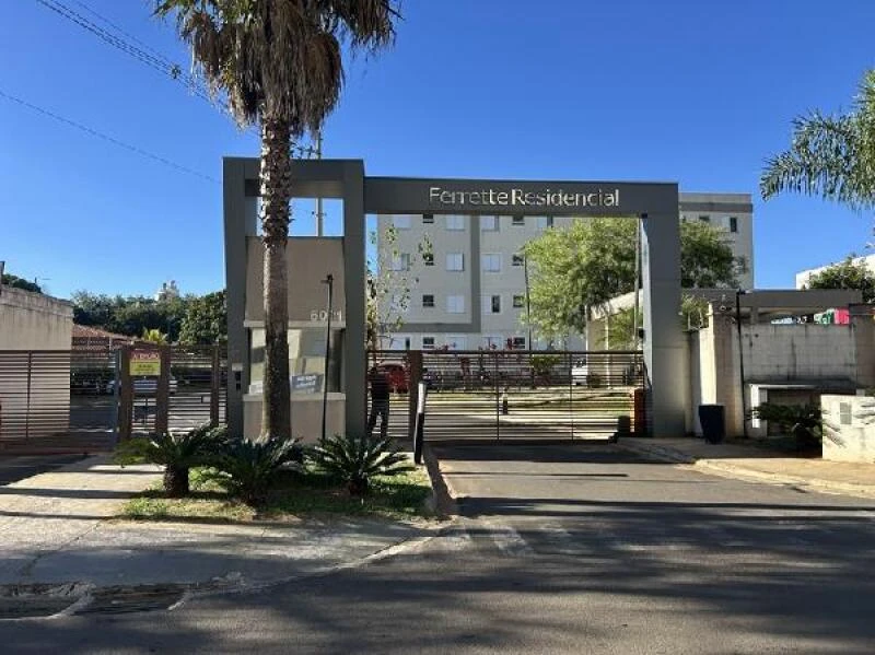 Apartamento com 2 Quartos em Franca/SP em Franca - São Paulo