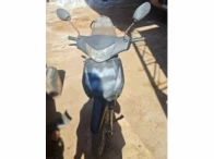 Honda Biz Biz 125 KS 2008 Preta em Água Clara - Mato Grosso do Sul