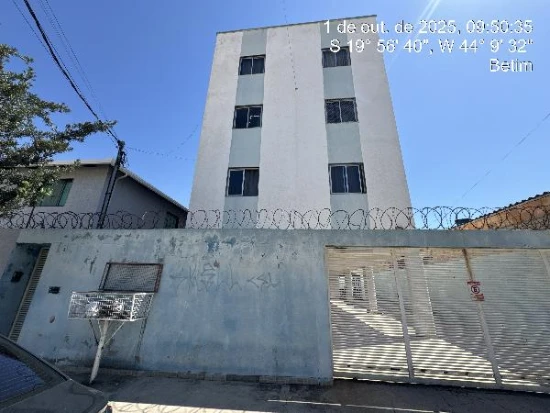 Apartamento com 2 Quartos em Betim/MG em Betim - Minas Gerais