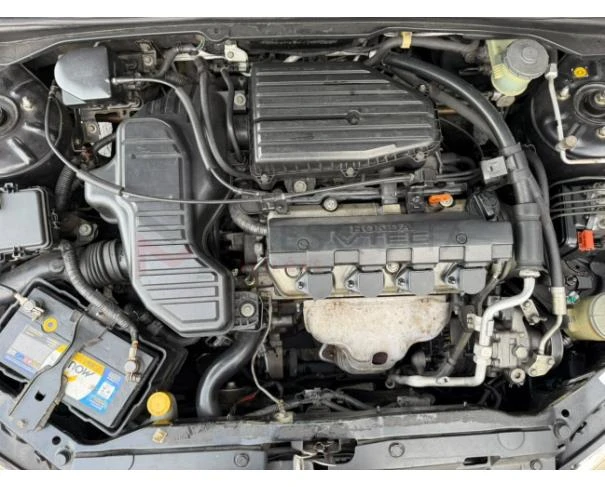 Honda Civic EX 2004 1.7 Automático em São Paulo