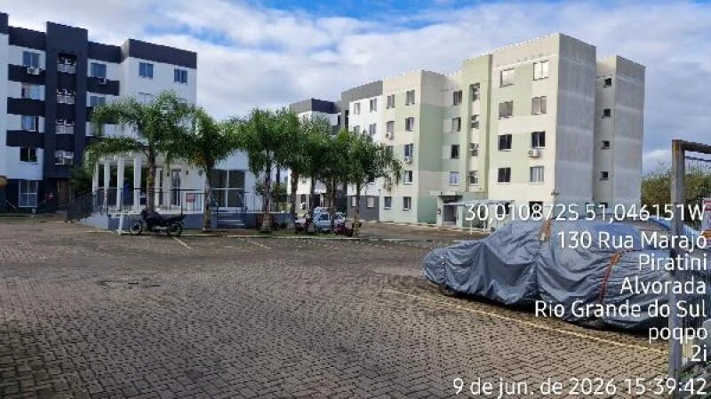 Apartamento com 2 Quartos em Alvorada/RS em Alvorada - Rio Grande do Sul