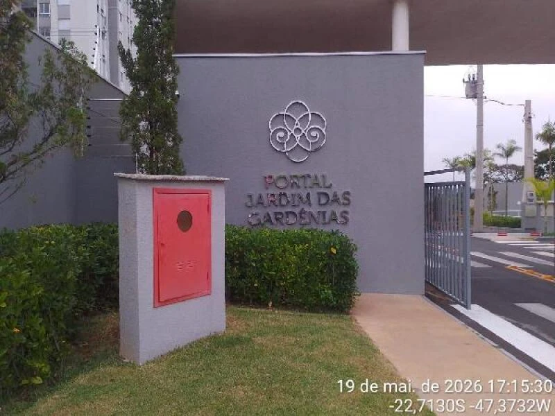 Apartamento com 2 Quartos em Santa Barbara d'Oeste/SP em Santa Bárbara D'oeste - São Paulo