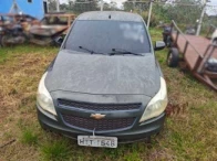 Chevrolet Agile LT 2010 Verde em Miranda - Mato Grosso do Sul