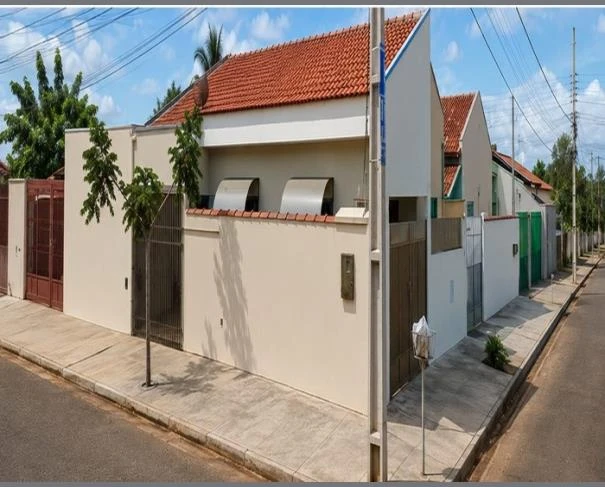 Casa Residenciais em Aparecida do Taboado/MS em Aparecida Do Taboado - Mato Grosso do Sul