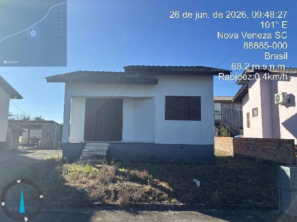 Casa em Criciúma/SC em Criciuma - Santa Catarina