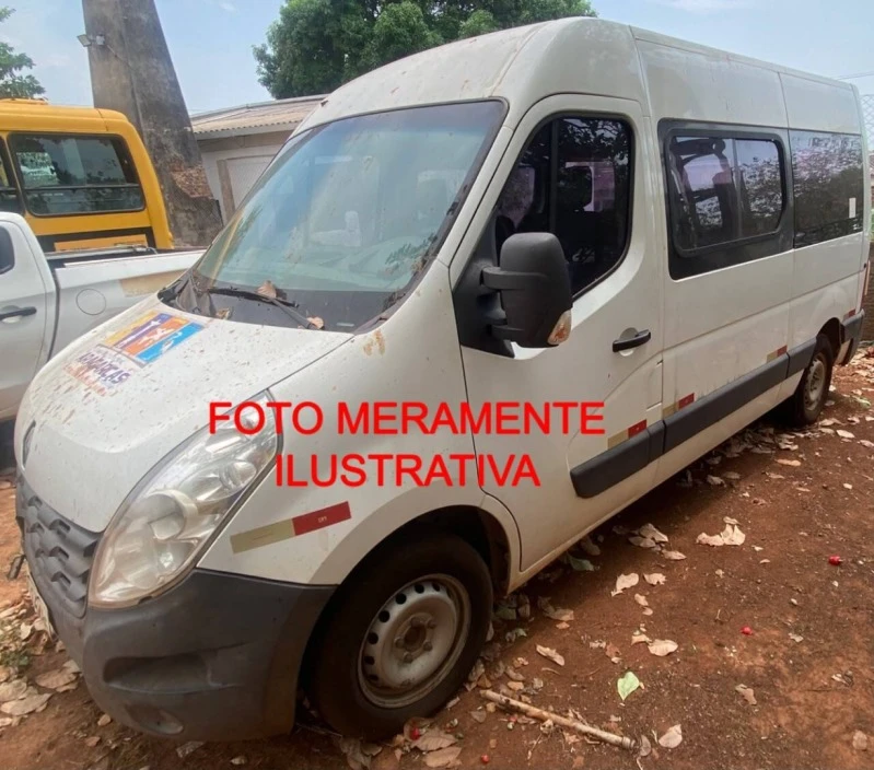 Renault Master Master Revescap 19/20 em Aragarças - Goiás