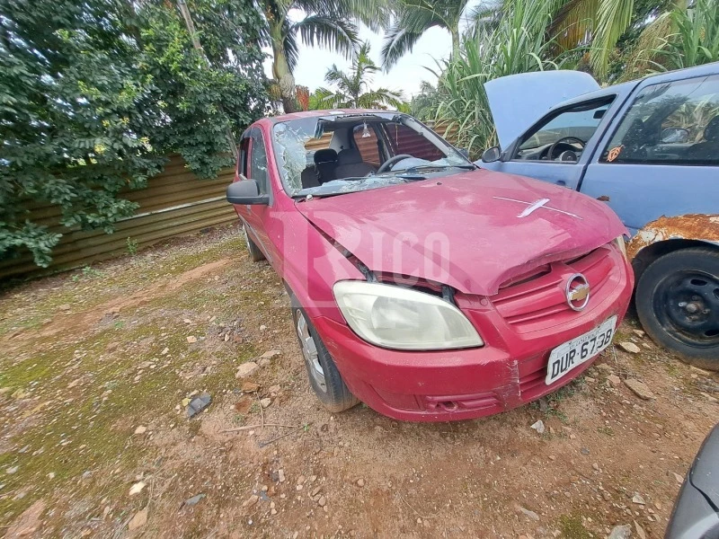 Chevrolet Prisma Joy Sucata Desmonte em Capão Bonito - São Paulo