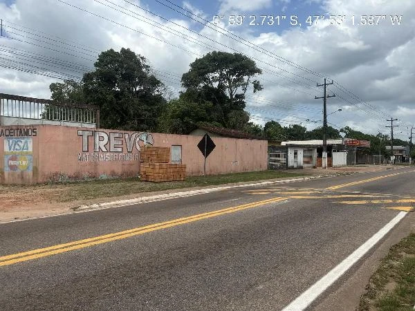 Terreno no Centro de Terra Alta em Terra Alta/PA em Curuca - Pará
