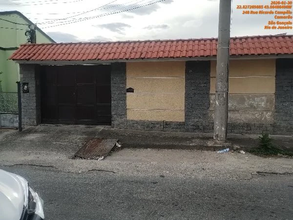 Casa com 4 Quartos em São Gonçalo/RJ em Sao Goncalo - Rio de Janeiro