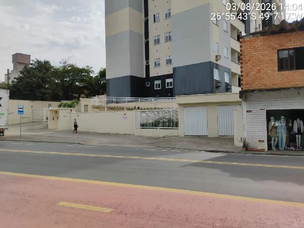 Apartamento com 2 Quartos em Blumenau/SC em Blumenau - Santa Catarina