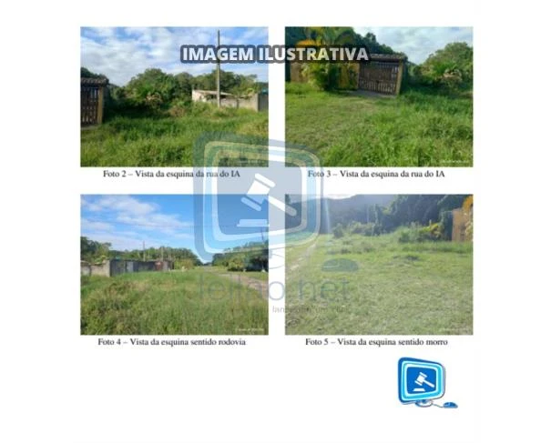 Terreno em Itanhaém/SP em Itanhaém - São Paulo