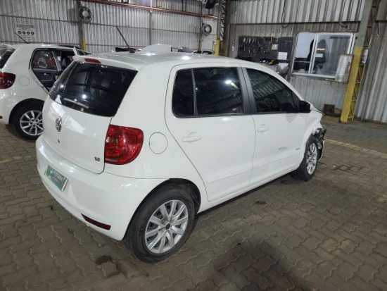 Volkswagen Fox 1.6 GII 2013 Manual em Nova Santa Rita - Rio Grande do Sul