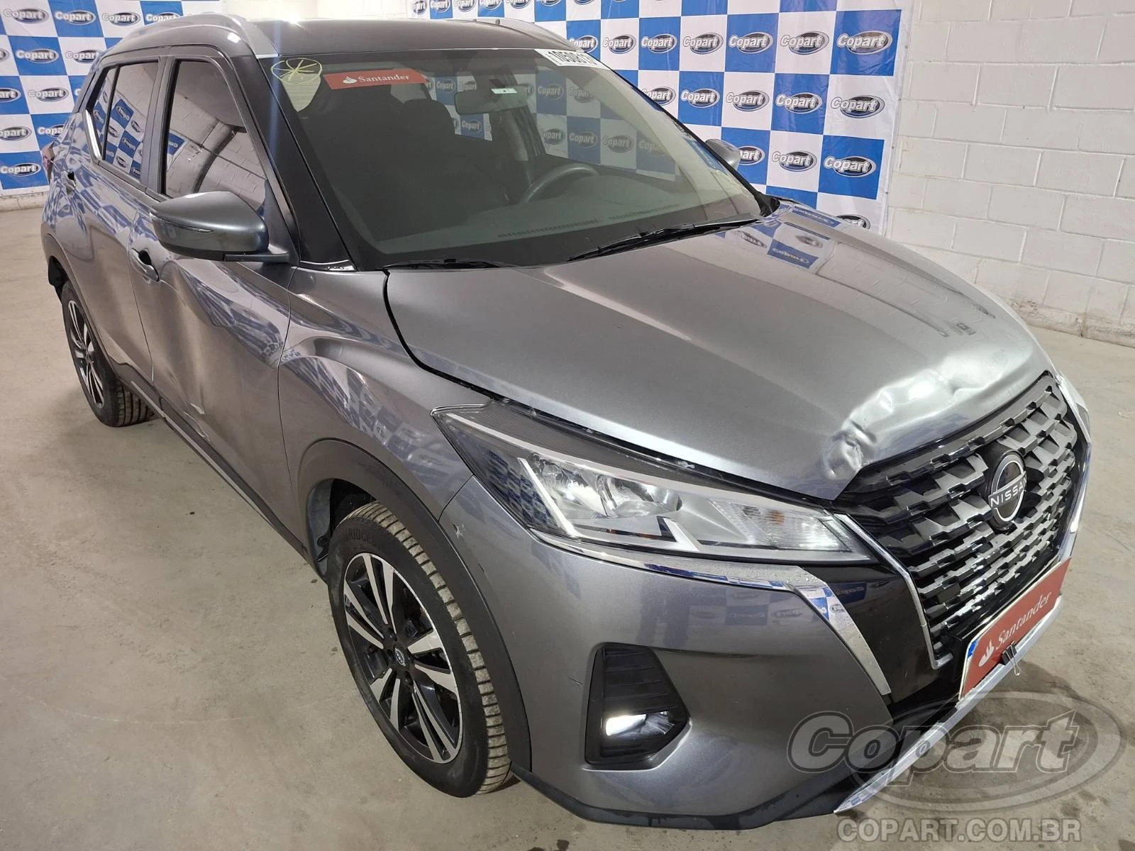 Nissan Kicks Advance 2024 1.6 CVT Automático em Vitória De Santo Antão - Pernambuco