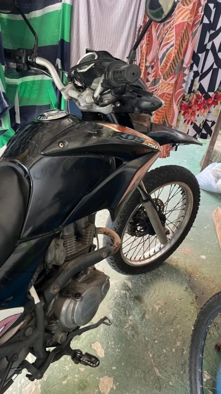 Honda NXR150 Bros ESD 2014 em Bahia