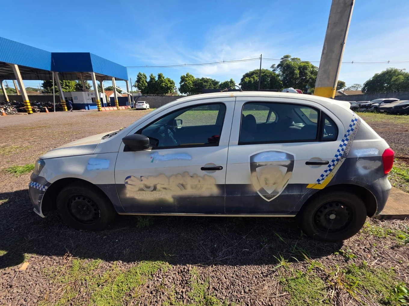 Volkswagen Gol TL 2018 Automático em Toledo - Paraná