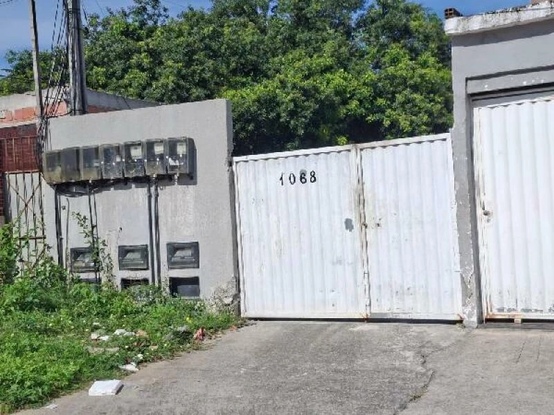 Casa com 2 Quartos em São Gonçalo/RJ em São Gonçalo - Rio de Janeiro