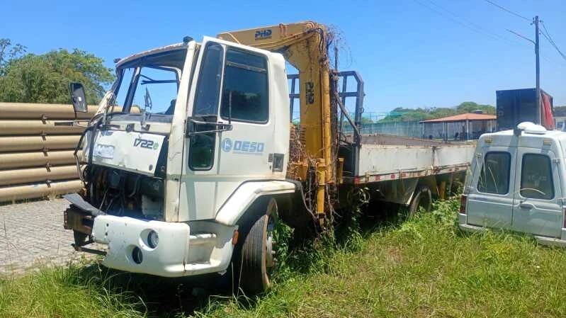 Ford Cargo 1722 E 2010 em Nossa Senhora Do Socorro - Sergipe