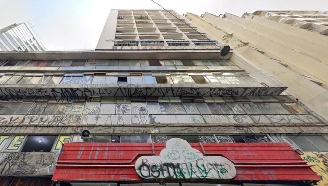 Apartamento unid. 1.902 no 19º andar, República, São Paulo/SP em São Paulo
