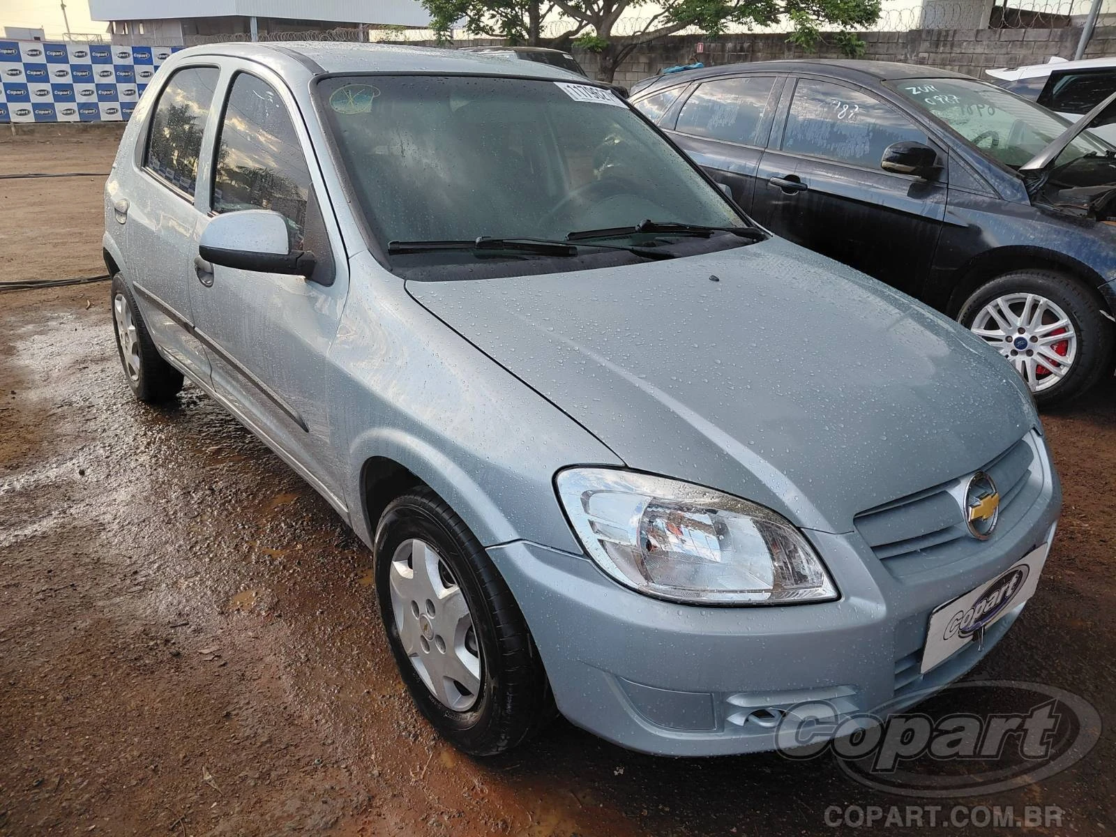 Chevrolet Celta Life 2010 1.0 FlexPower em Aparecida De Goiânia - Goiás