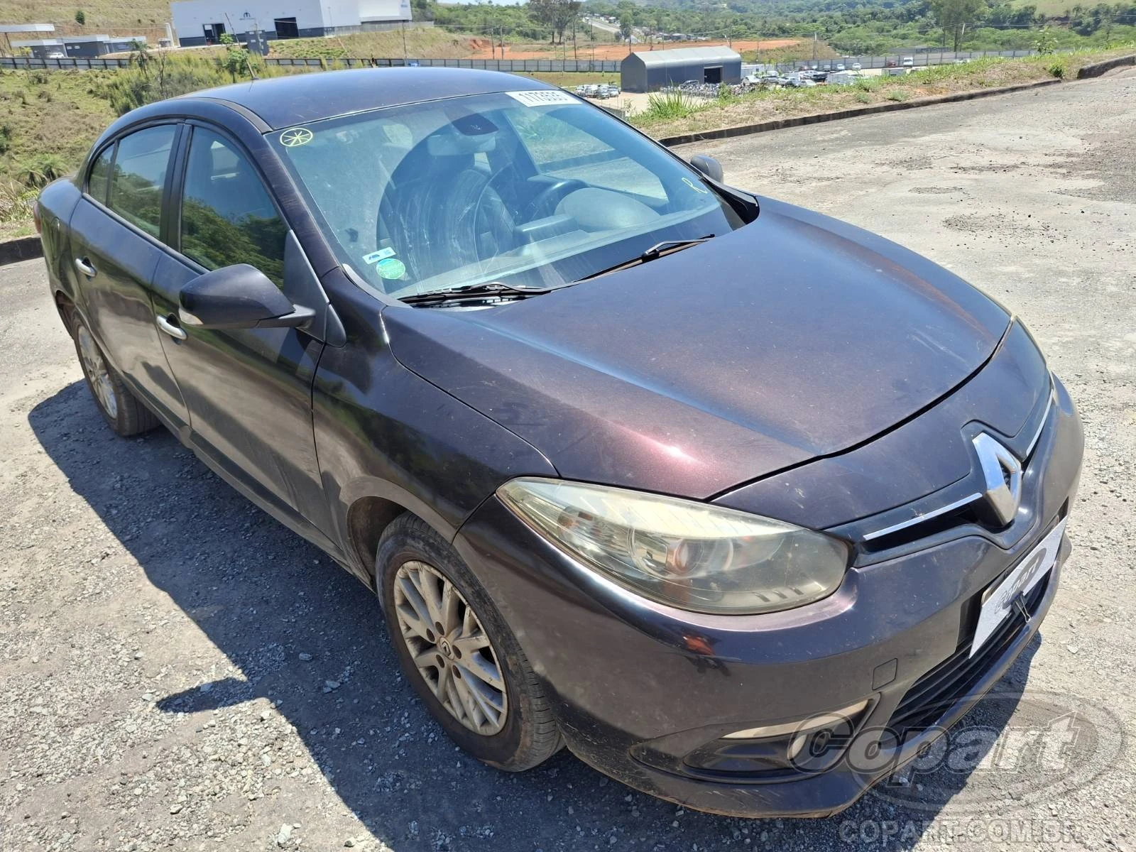 Renault Fluence Dynamique Plus 2016 2.0 Hi-Flex em Betim - Minas Gerais
