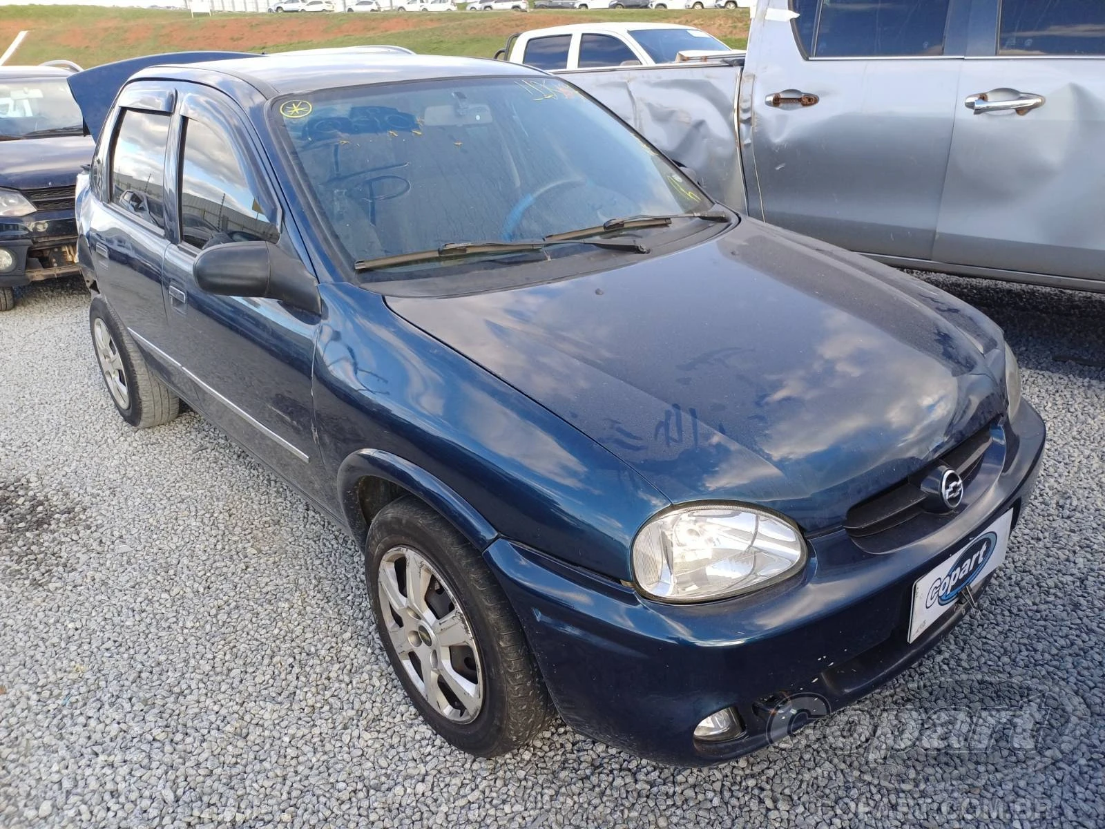 Chevrolet Corsa Sedan Corsa Sedan 2003 1.6 MPFI em Itaquaquecetuba - São Paulo