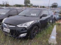 Hyundai Veloster 2011/2012 1.6 em Franca - São Paulo