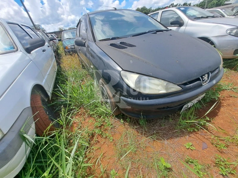 Peugeot 206 206 Conservado em Itapetininga - São Paulo