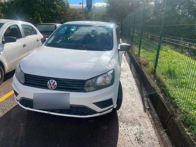 Volkswagen Gol 1.0L MC4 2019/2020 Manual em Carazinho - Rio Grande do Sul