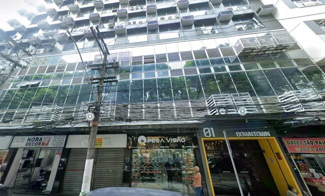 Sala Comercial com Sala 503 no Downtown em Niterói/RJ