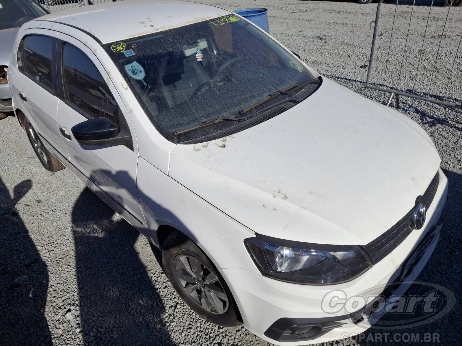Volkswagen Gol Trendline 2017 1.0 Automático em Itaquaquecetuba - São Paulo