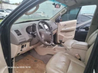 Toyota Hilux SW4 SRV 4x4 2008 Preta em Porto Alegre - Rio Grande do Sul