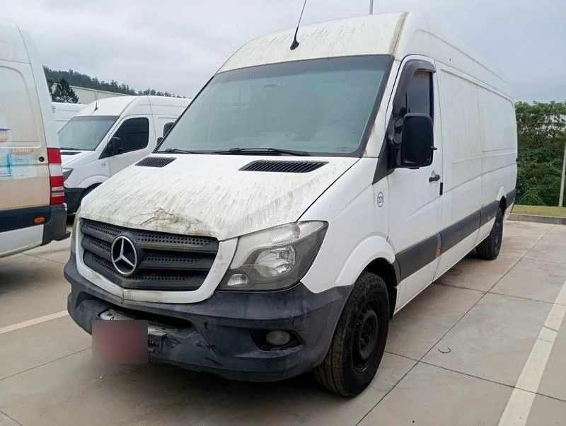 Mercedes-Benz 313CDI Street F 2.2 2018 2019 Manual Diesel em Cajamar - São Paulo
