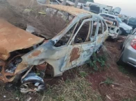 Citroën Xsara Picasso EXA 2007 Minivan em Sidrolândia - Mato Grosso do Sul