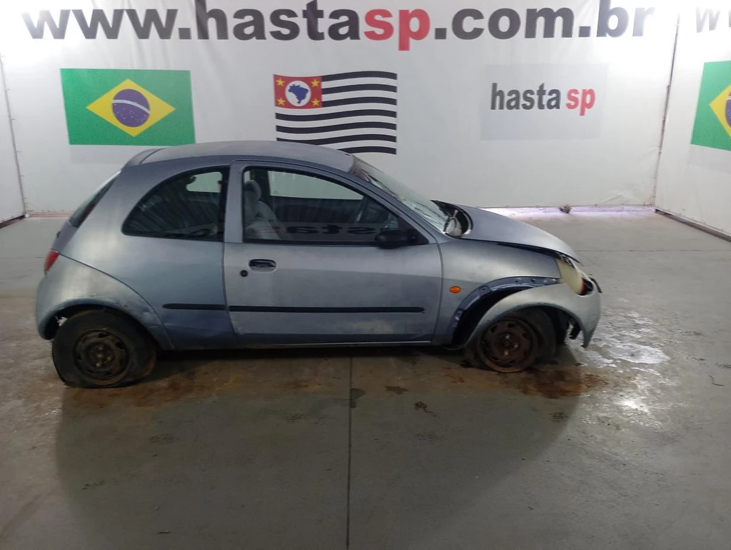 Ford Ka CLX 1998 1.3i em Casa Branca - São Paulo