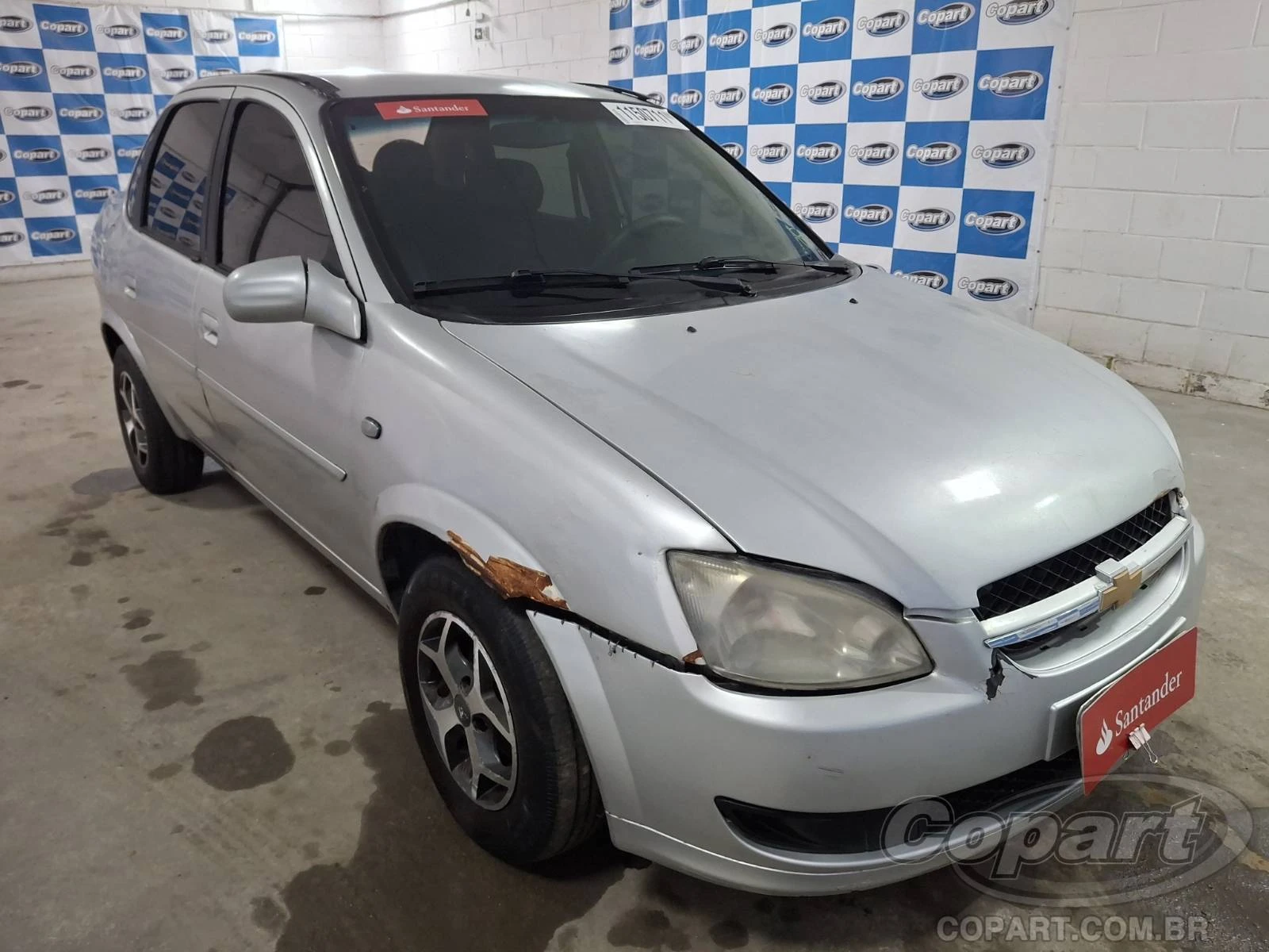 Chevrolet Classic LS 2014 1.0 em Vitória De Santo Antão - Pernambuco
