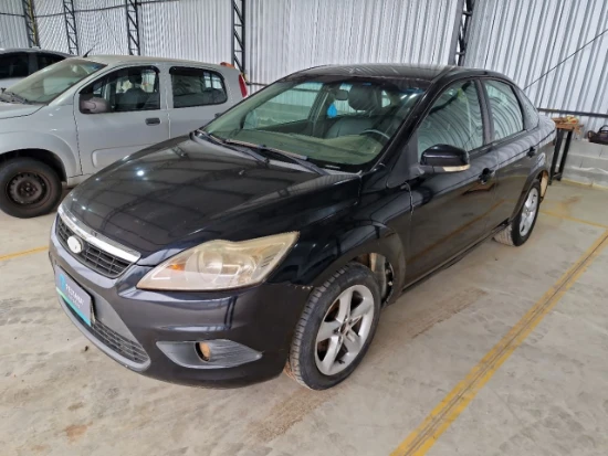 Ford Focus 2L FC FLEX 2010 Manual em Suzano - São Paulo