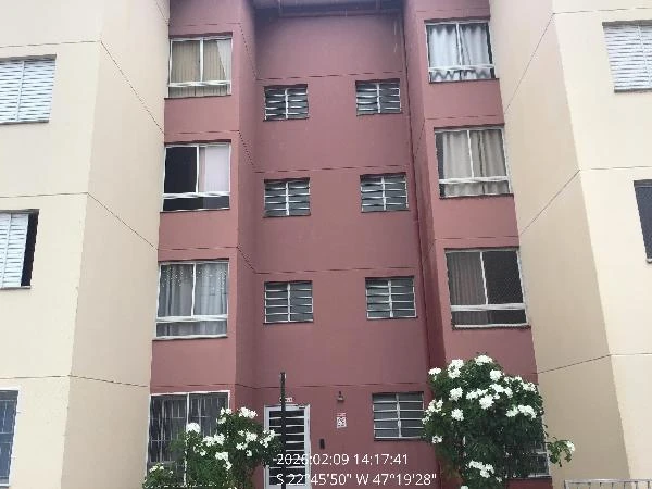Apartamento com 2 Quartos e 1 Vaga em Americana/SP em Americana - São Paulo