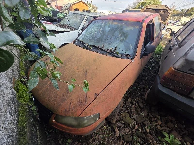 Volkswagen Gol GIV 2008 em São Miguel Do Oeste - Santa Catarina
