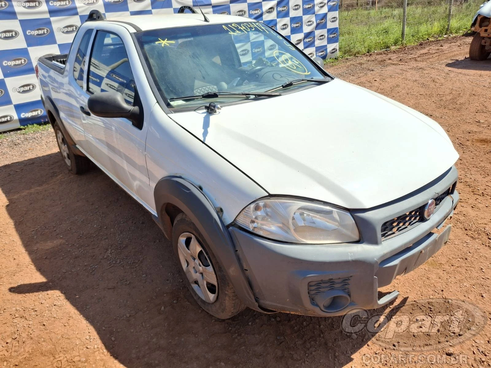 Fiat Strada CE CE Hard Working 2020 1.4 Evo Flex em Cuiabá - Mato Grosso