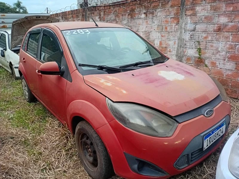 Ford Fiesta Fiesta Flex 2010/2011 em Torres - Rio Grande do Sul