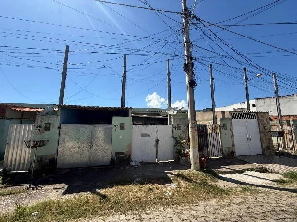 Casa com 1 Quarto em Nova Iguaçu/RJ em Nova Iguaçu - Rio de Janeiro