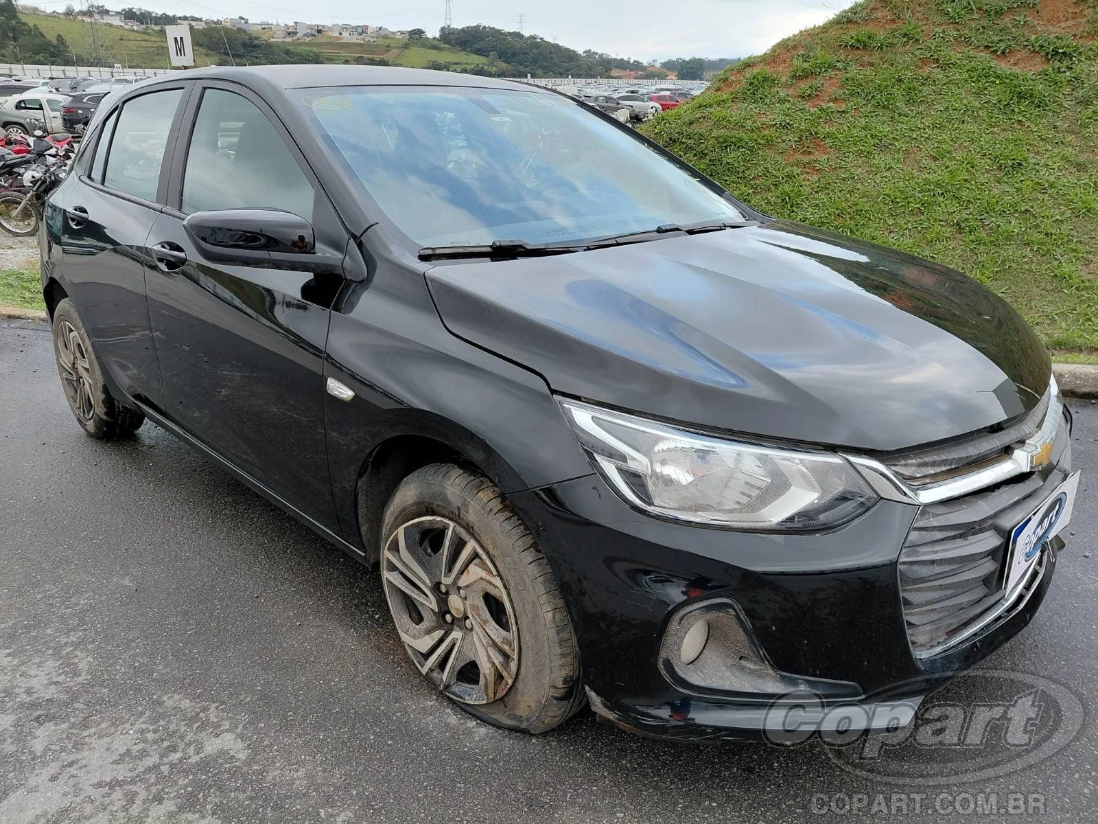 Chevrolet Onix LT 2024 1.0 Ecotec em Itaquaquecetuba - São Paulo